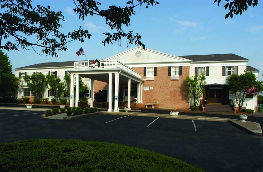 Breckinridge Inn Louisville-Jefferson County Extérieur photo