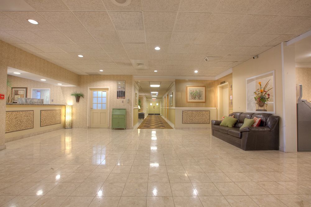 Breckinridge Inn Louisville-Jefferson County Extérieur photo