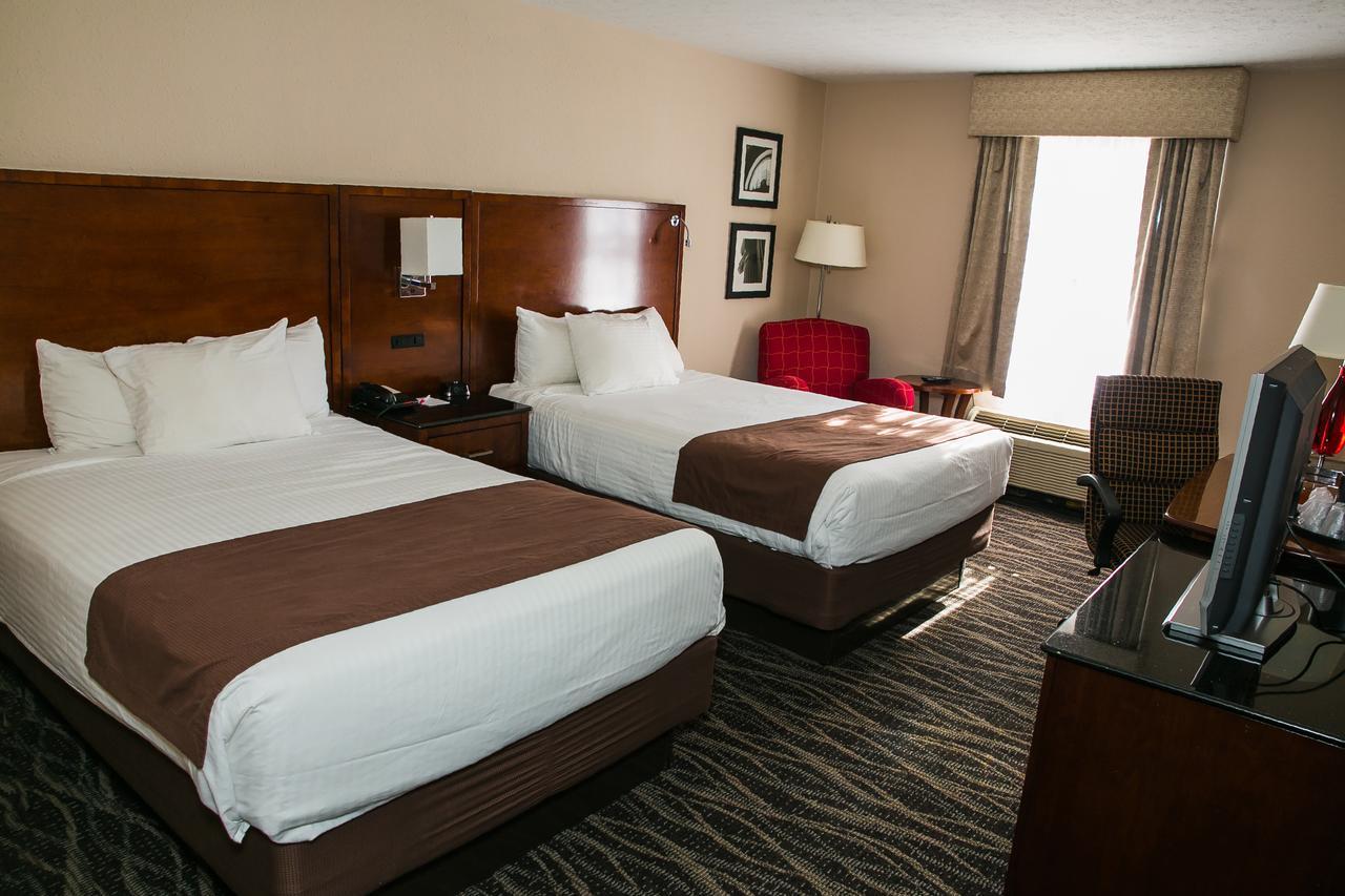 Breckinridge Inn Louisville-Jefferson County Extérieur photo