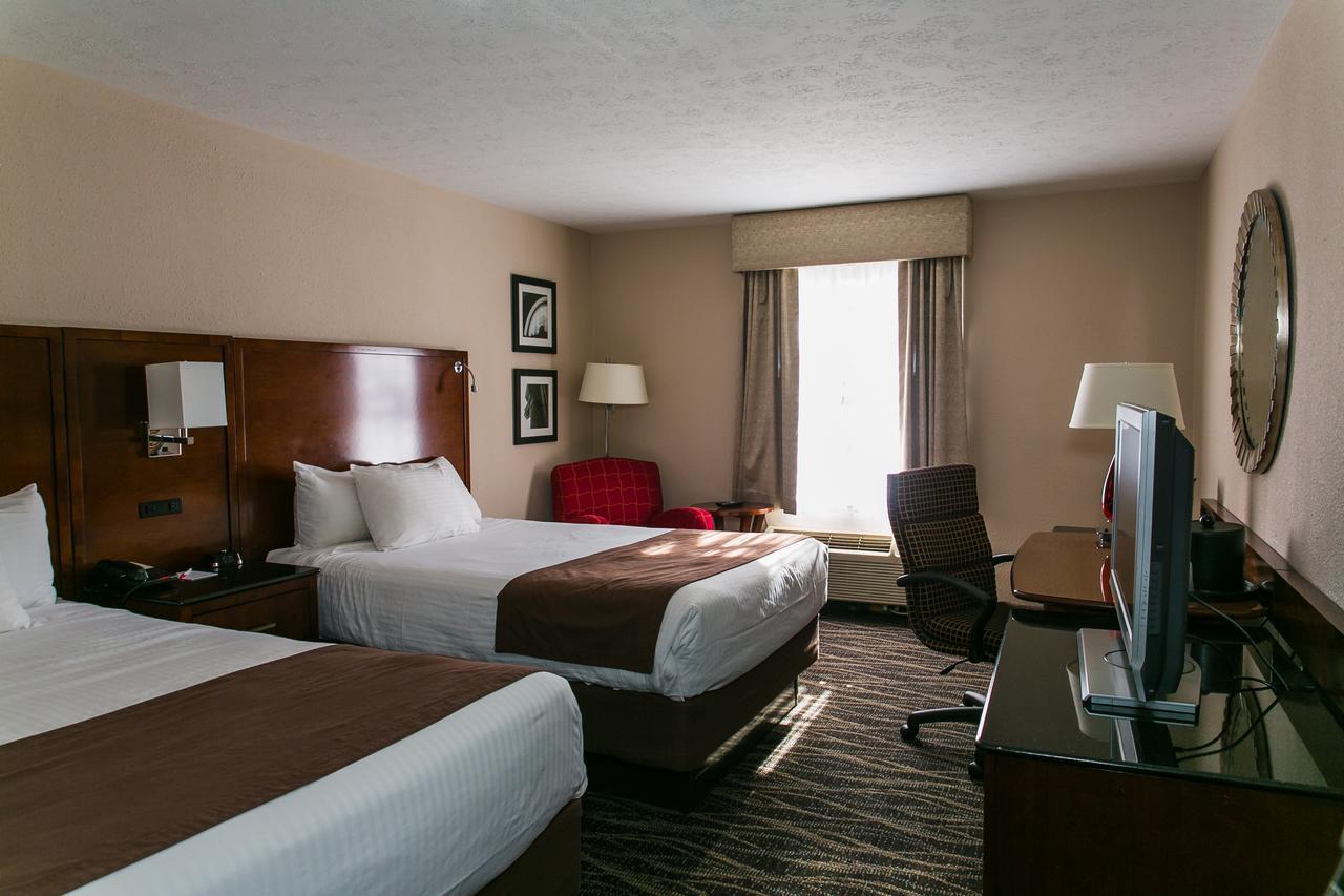 Breckinridge Inn Louisville-Jefferson County Extérieur photo