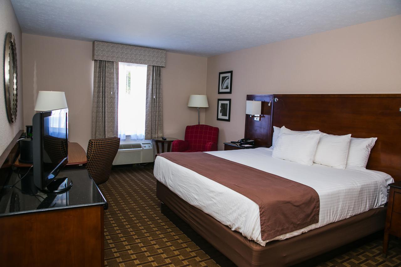 Breckinridge Inn Louisville-Jefferson County Extérieur photo