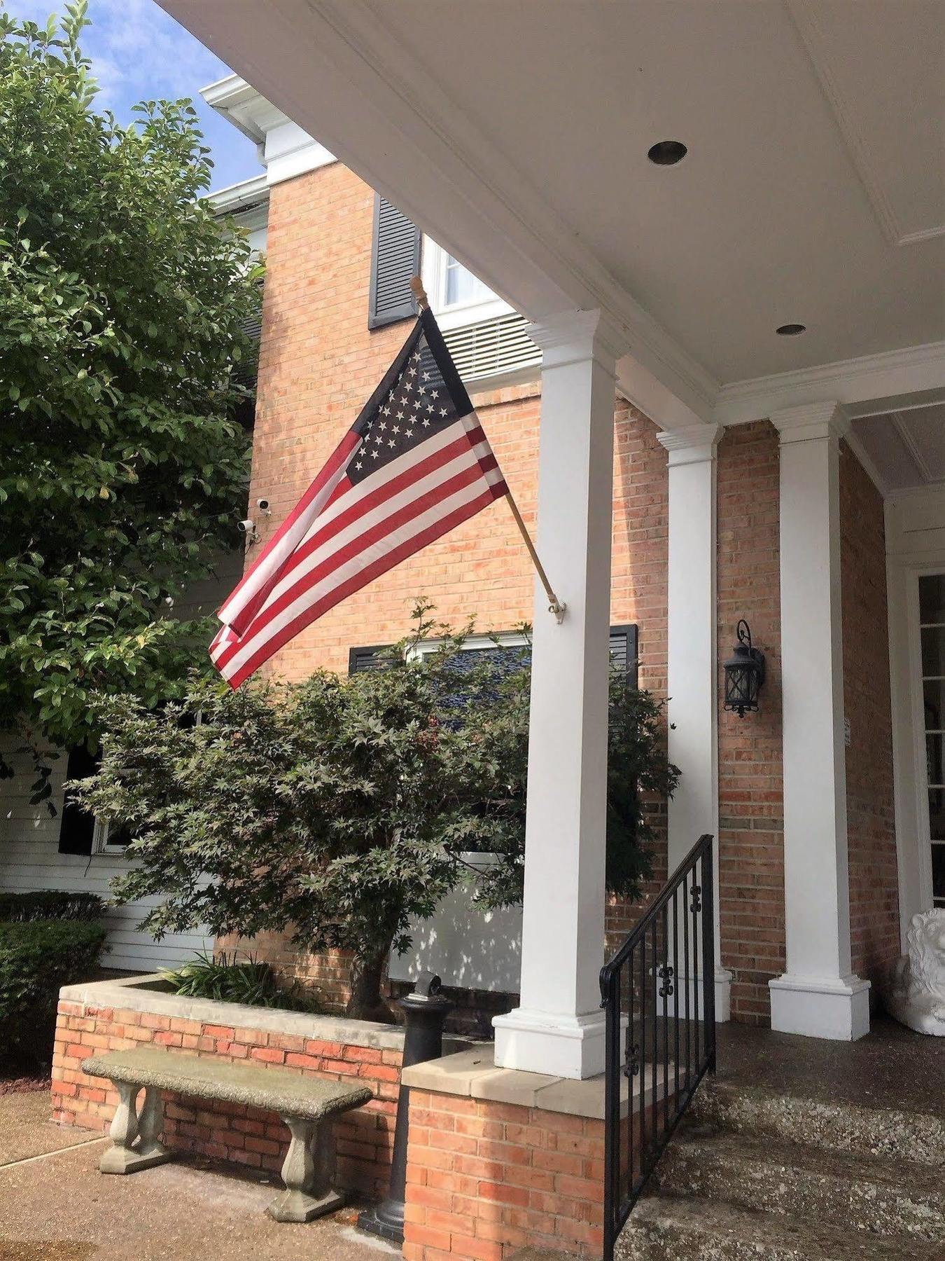 Breckinridge Inn Louisville-Jefferson County Extérieur photo
