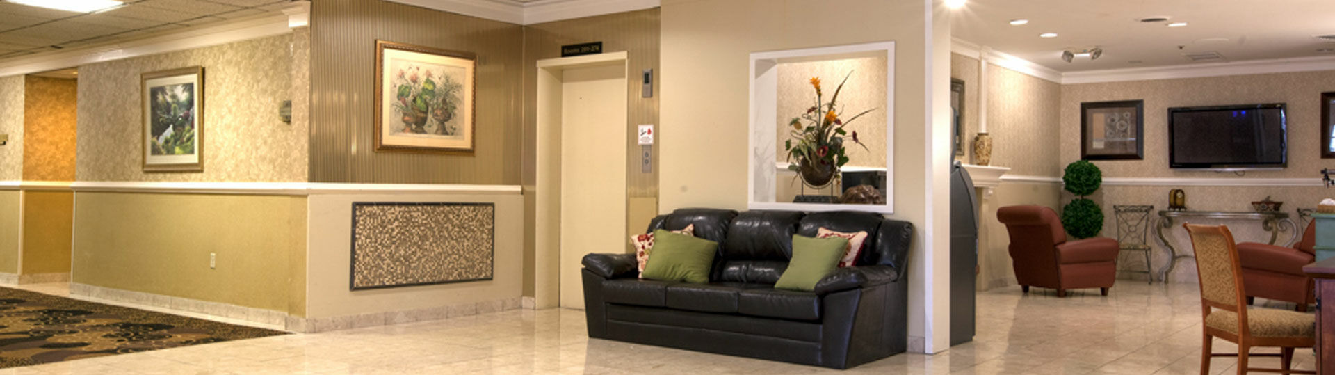 Breckinridge Inn Louisville-Jefferson County Extérieur photo